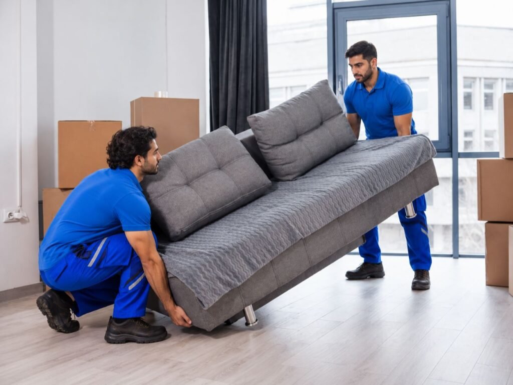 Apartment & Villa Moving