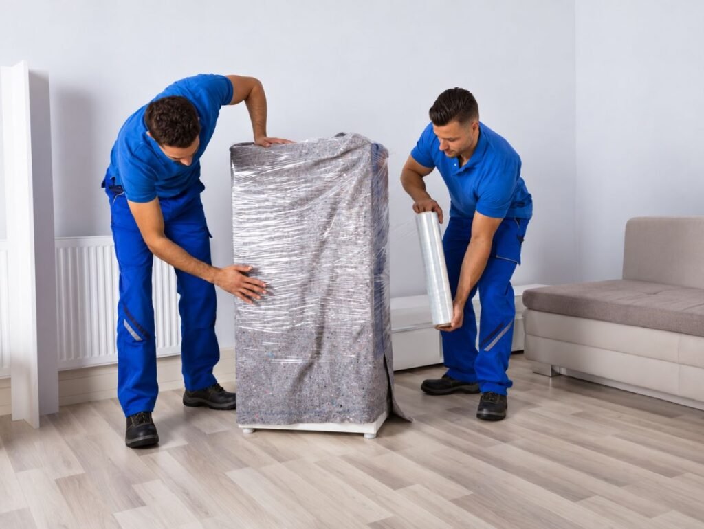 Packing Services