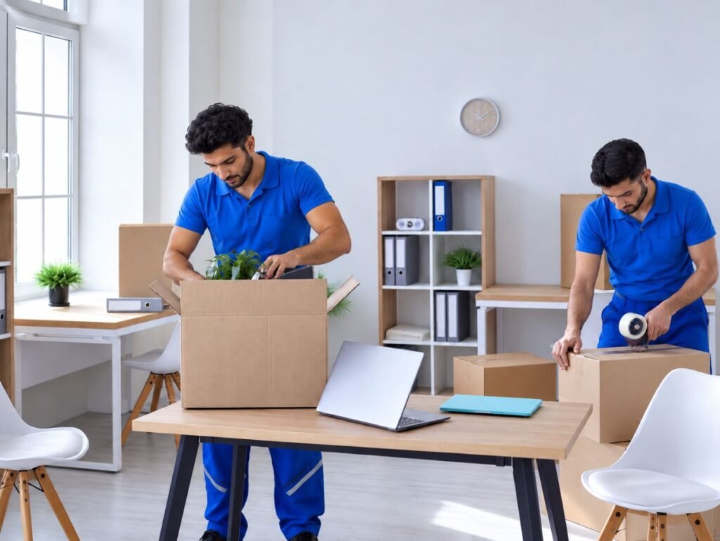 Office Moving